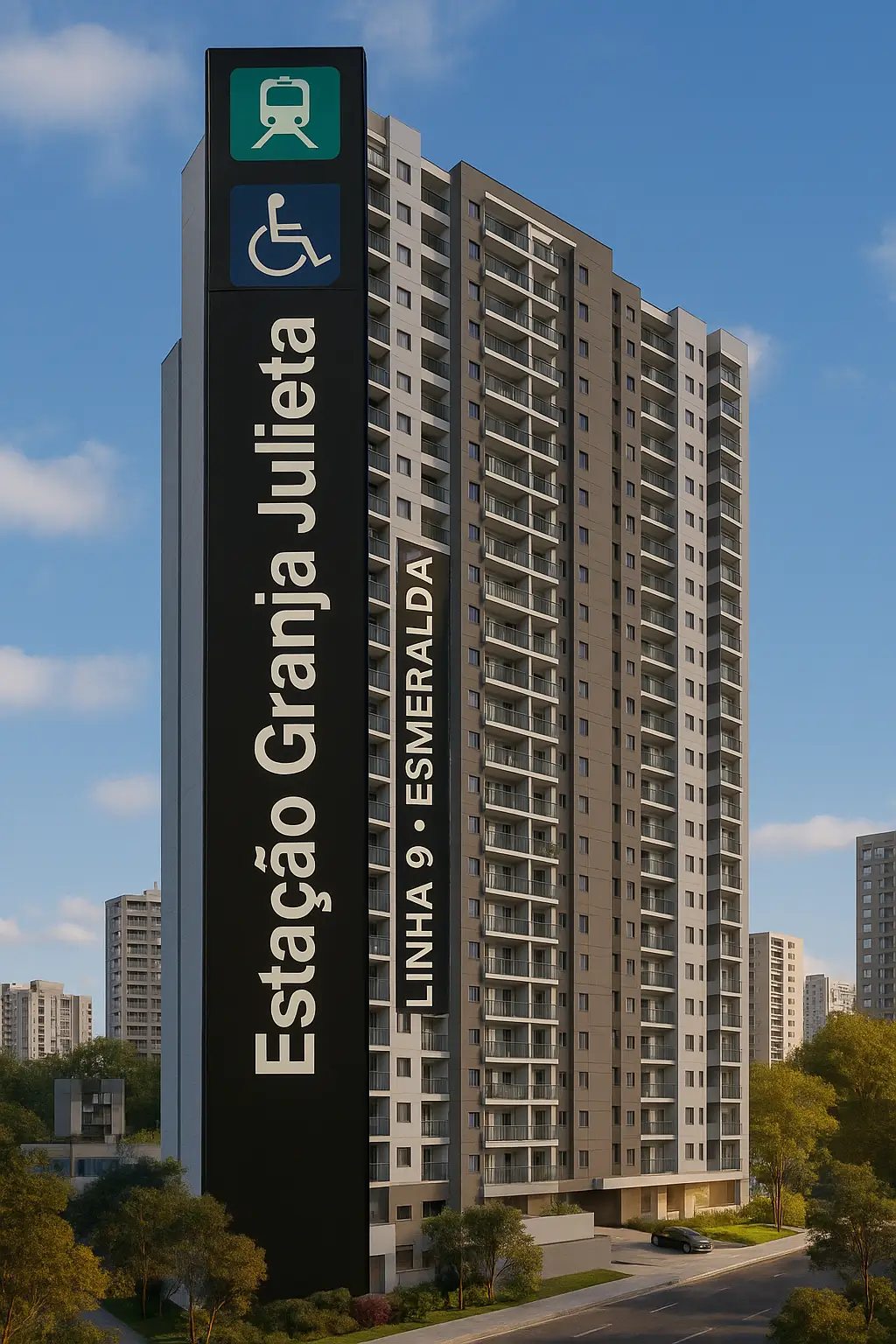 Maior Lançamento da Zona Sul